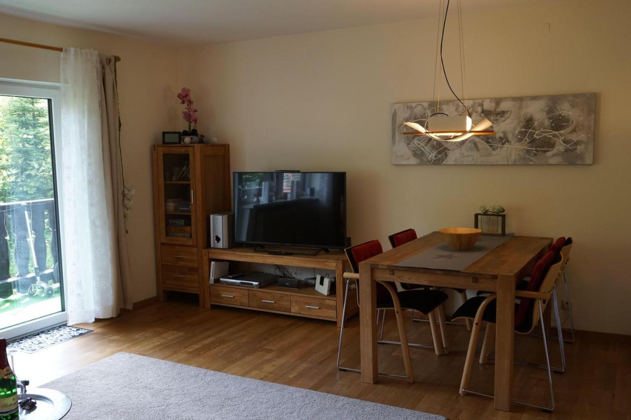 Ferienwohnung Ehlershus Reit im Winkl Exterior foto
