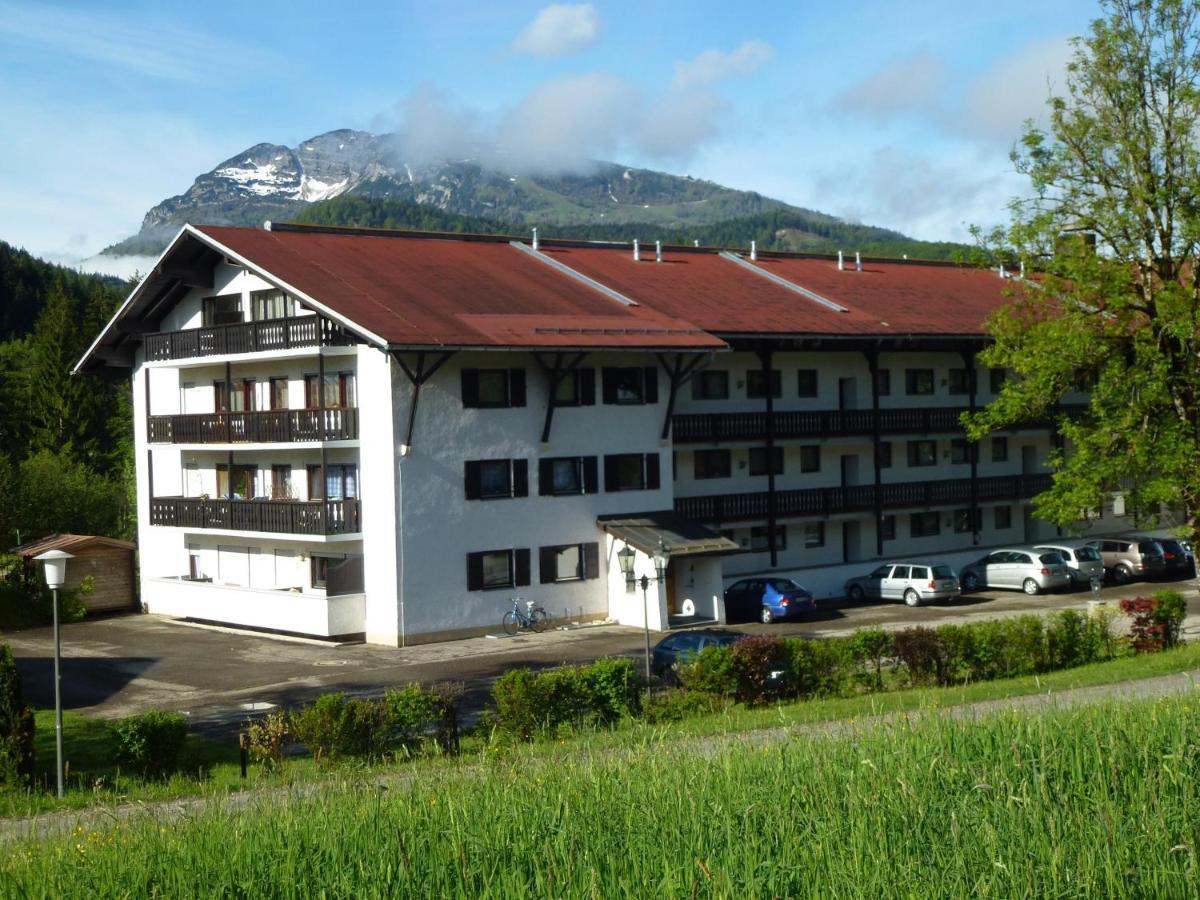 Ferienwohnung Ehlershus Reit im Winkl Exterior foto