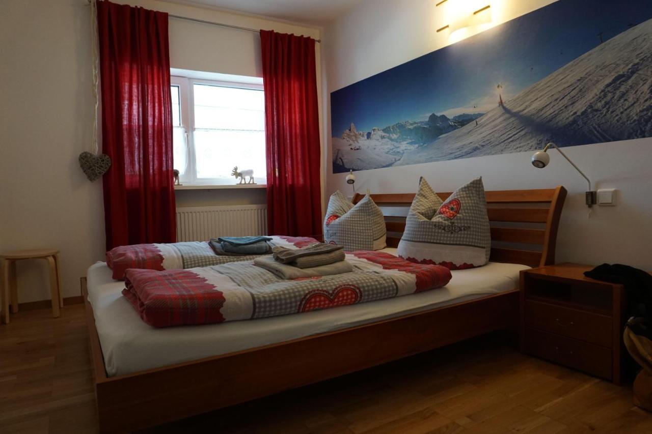 Ferienwohnung Ehlershus Reit im Winkl Exterior foto
